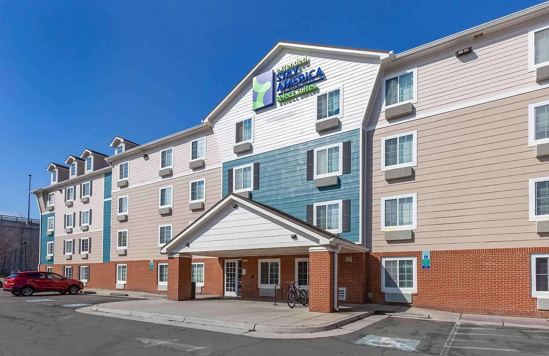 Extended Stay America Select Suites - Gainesville-1