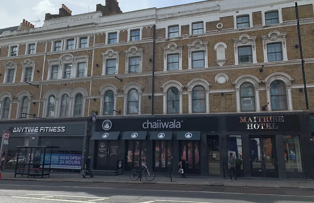 Maitrise Hotel Maida Vale - London-1
