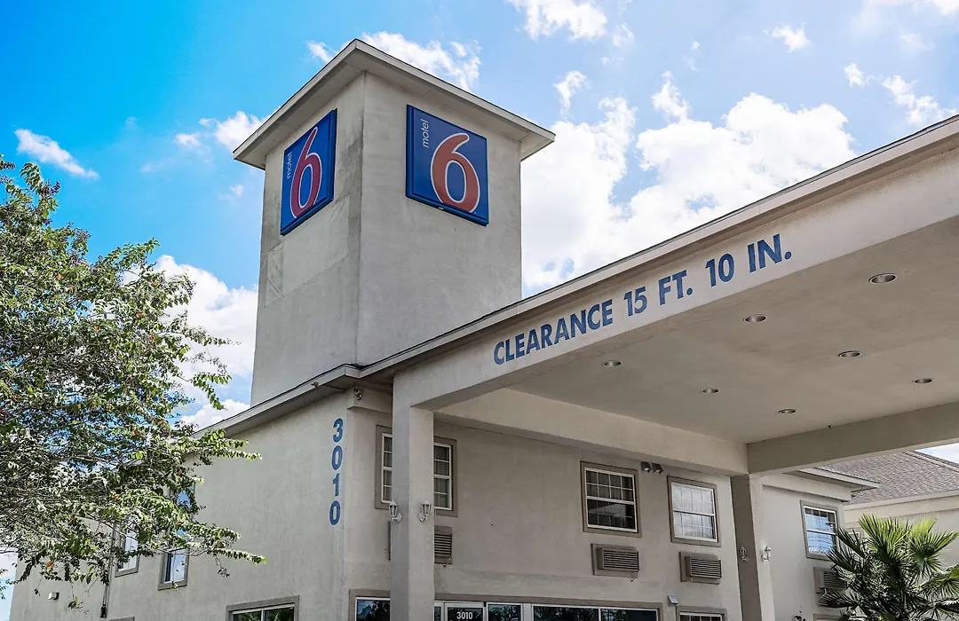 Motel 6-Pasadena, Tx-1