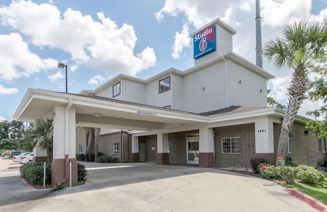 Studio 6-Lafayette, La - Broussard-1