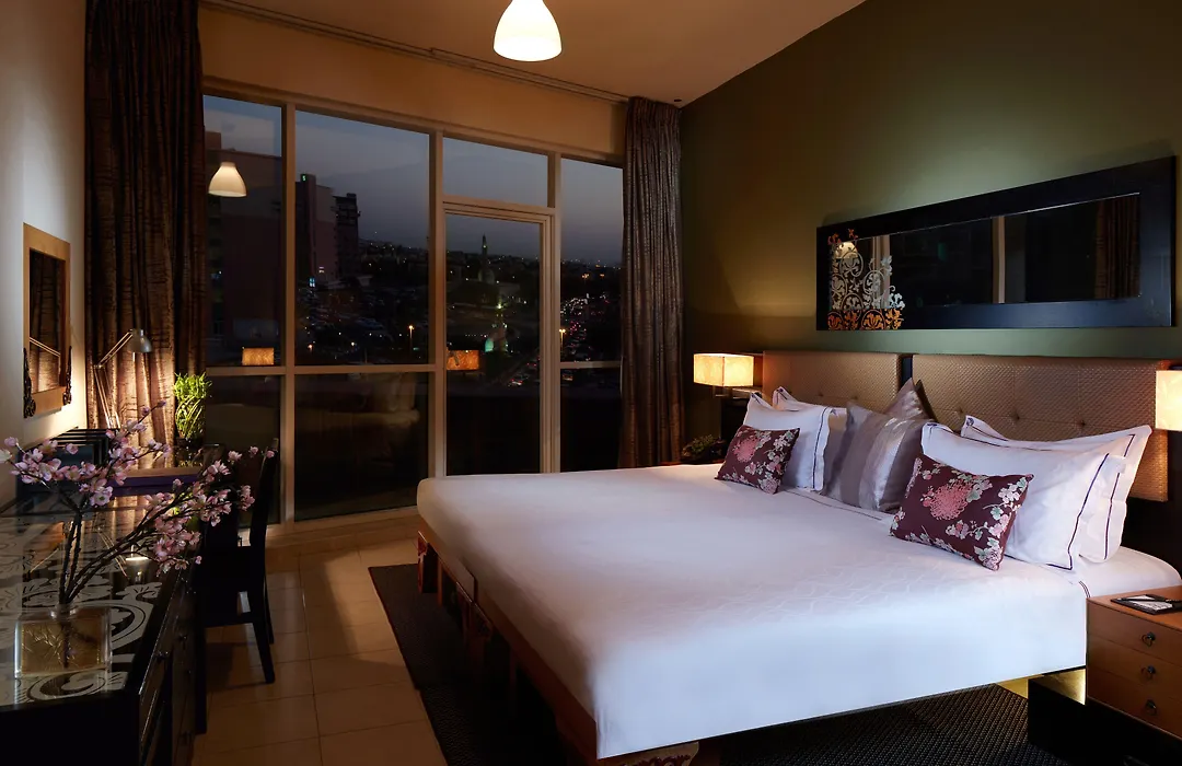 Ziqoo Hotel Apartments Dubai-1