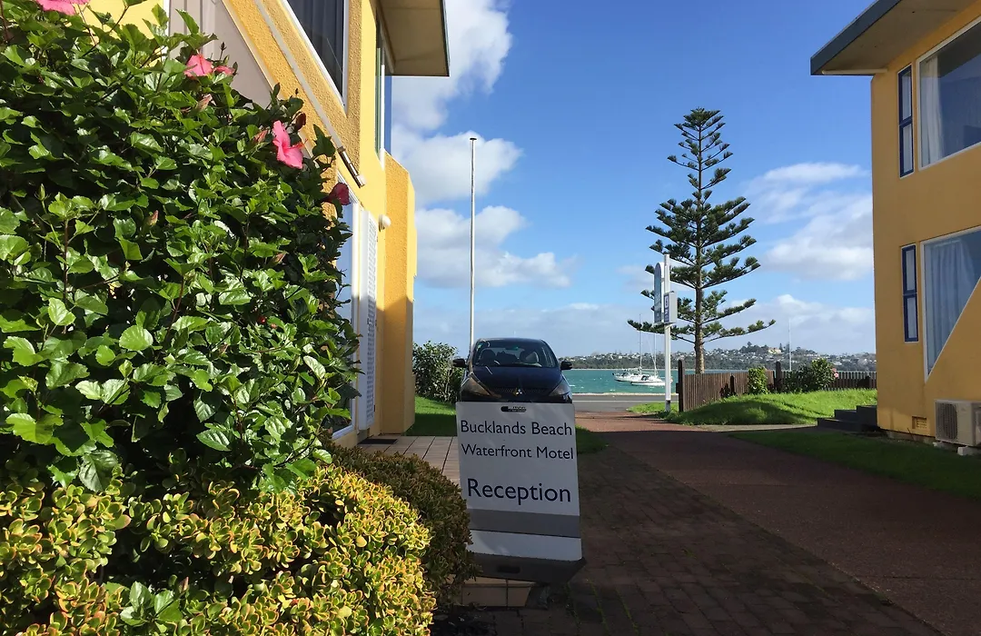 Bucklands Beach Waterfront Motel-1