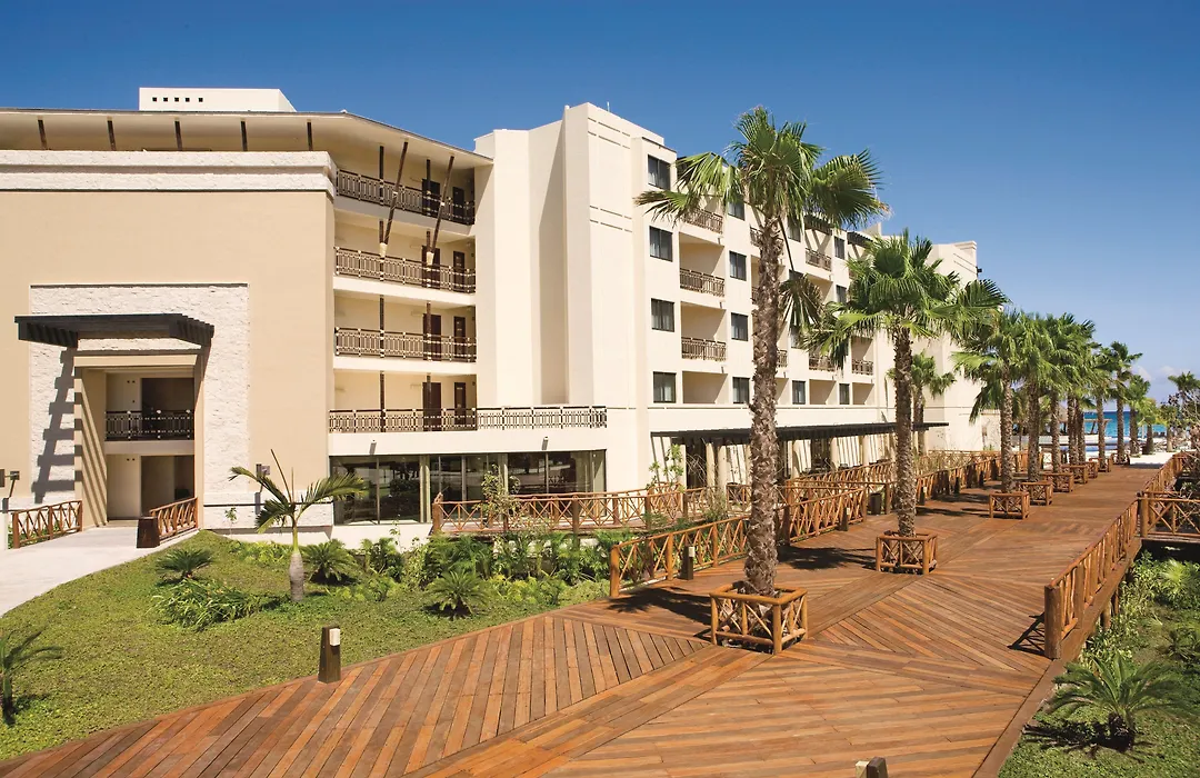 Dreams Riviera Cancun Resort & Spa-1