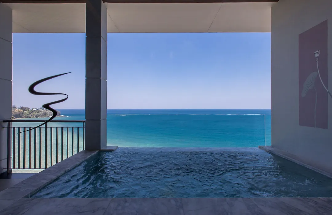 Cape Sienna Phuket Gourmet Hotel & Villas - Sha Extra Plus-1