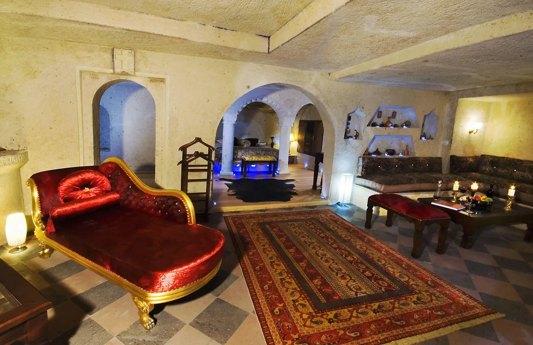Cappadocia Perimasali Cave Hotel-1