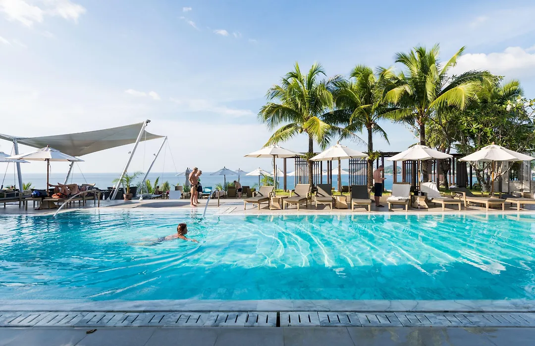 Cape Sienna Phuket Gourmet Hotel&Villas - SHA Extra Plus-1