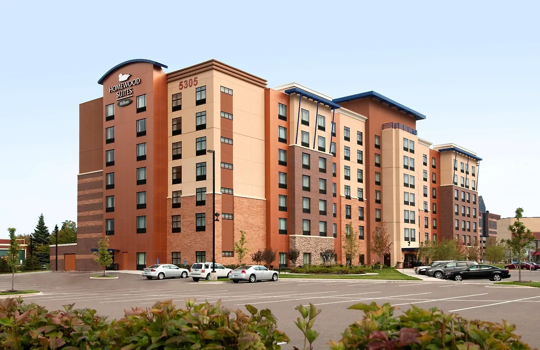 Homewood Suites By Hilton Minneapolis - Saint Louis Park At West End-1