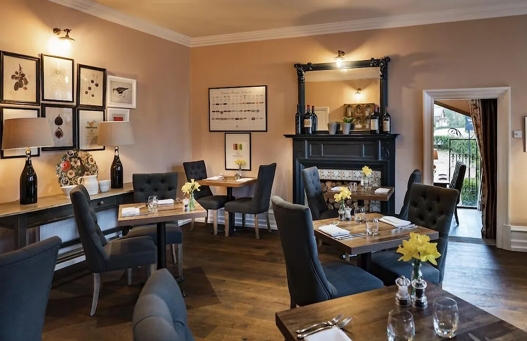 The Five Arrows Hotel-1