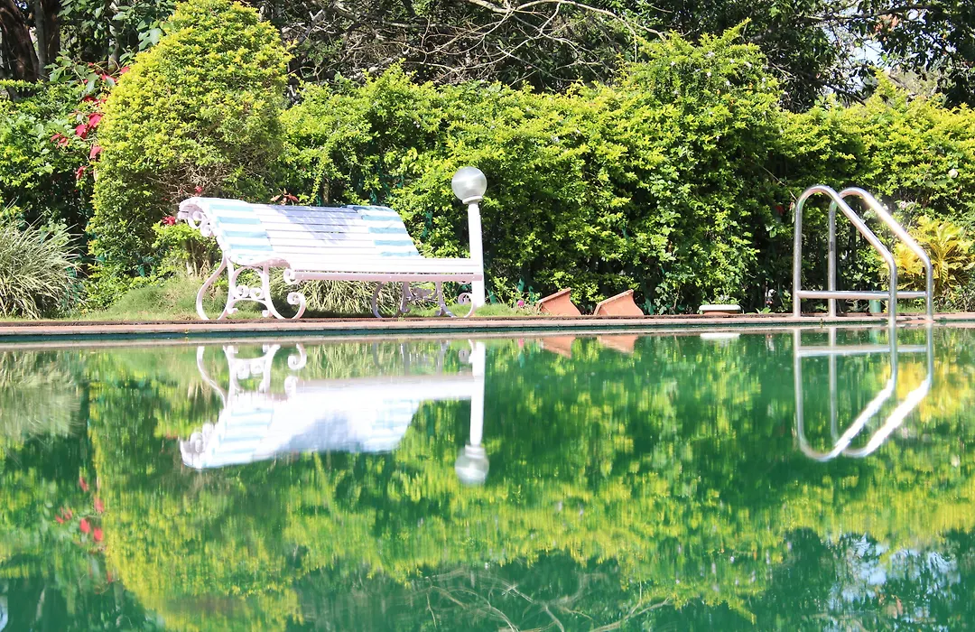 Ktdc Aranya Nivas Thekkady-1