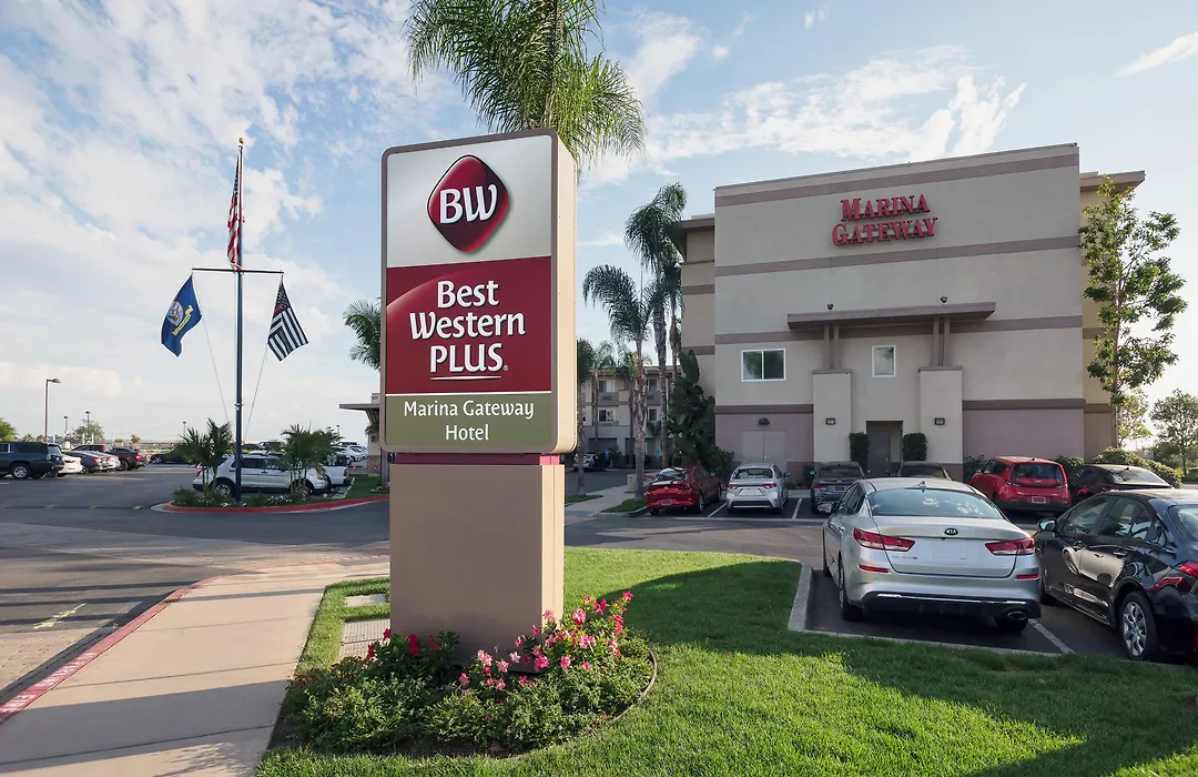 Best Western Plus Marina Gateway Hotel-1
