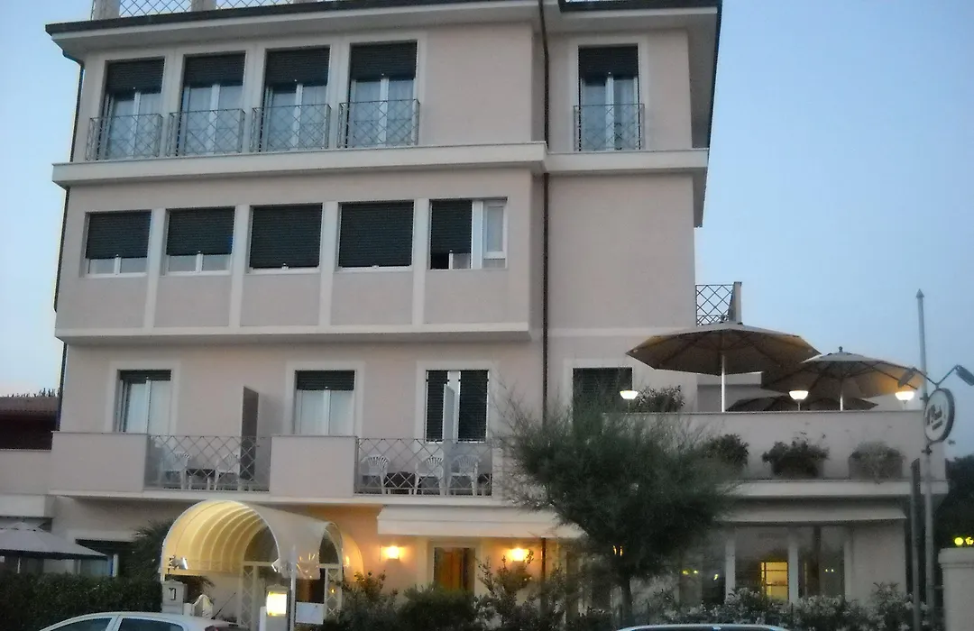Hotel Bencista'-1