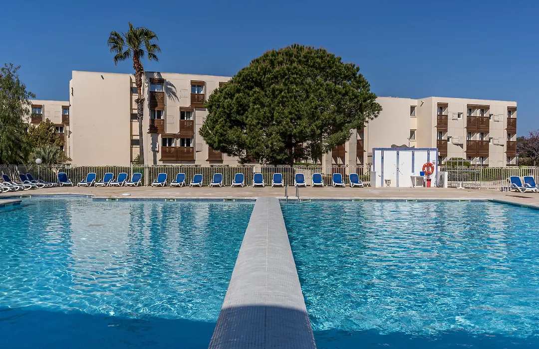 Vacanceole Residence L'Ile D'Or-1