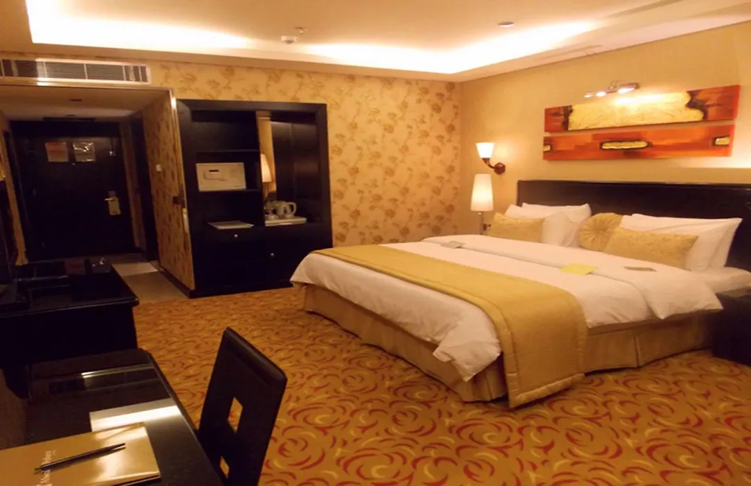 Le Diyar Al Waha Hotel Riyadh-1