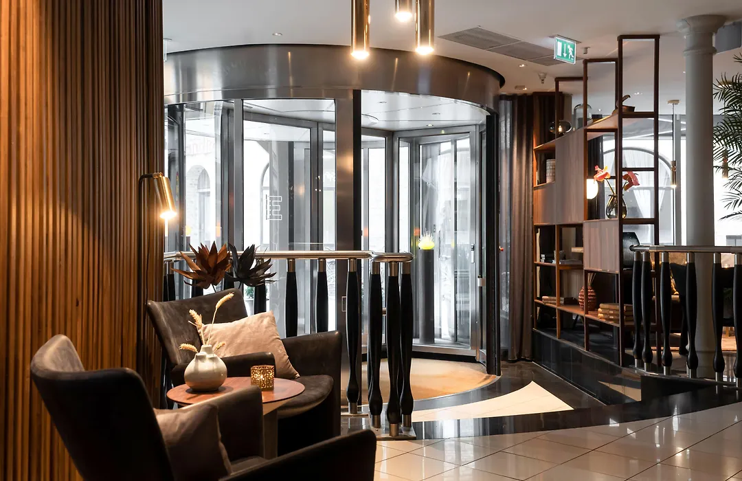 Elite Hotel Esplanade-1
