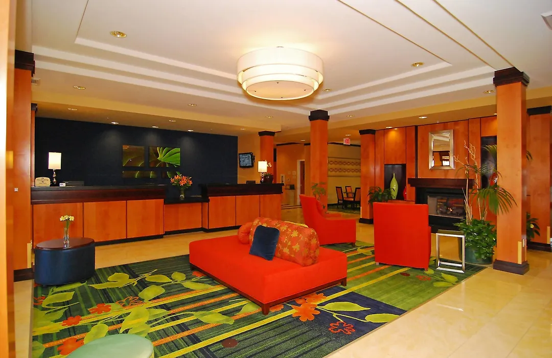 Fairfield Inn & Suites Tehachapi-1