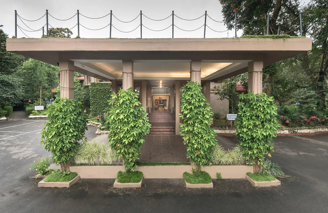 Club Mahindra Thekkady, Kerala-1
