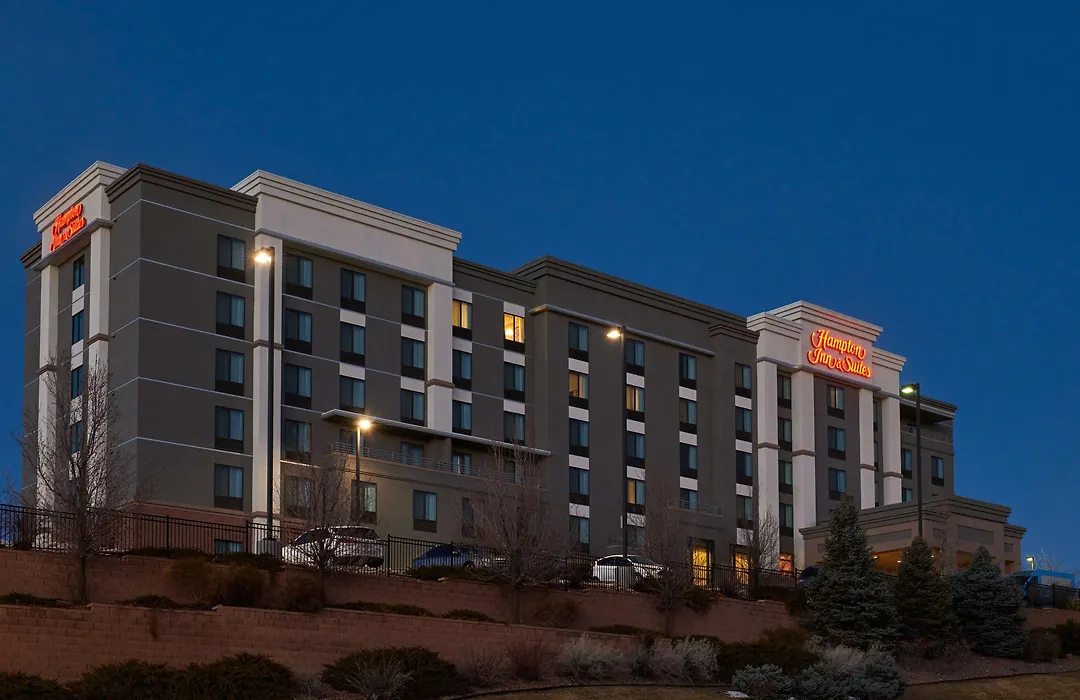 Hampton Inn & Suites Denver/Highlands Ranch-1