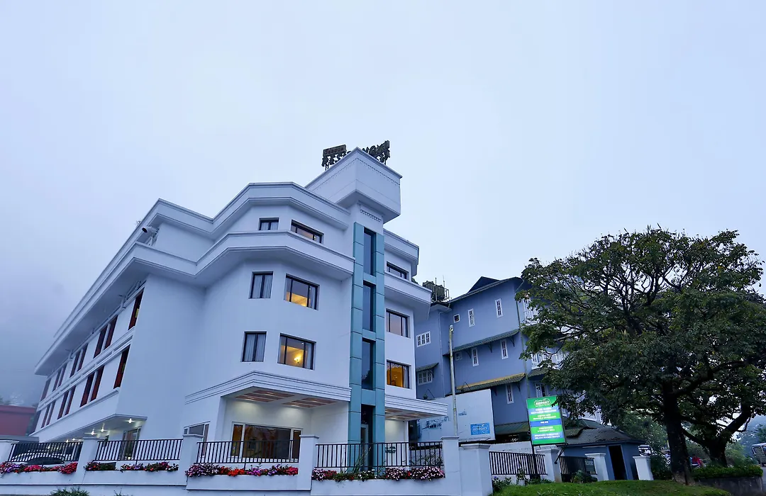 Issacs Residency-1