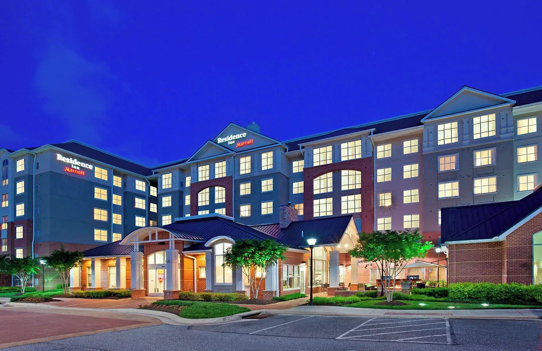Residence Inn Baltimore Hunt Valley-1