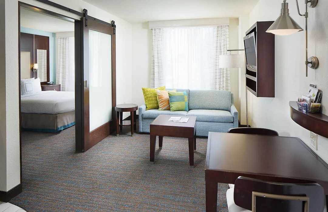 Residence Inn By Marriott San Diego Downtown/Gaslamp Quarter-1