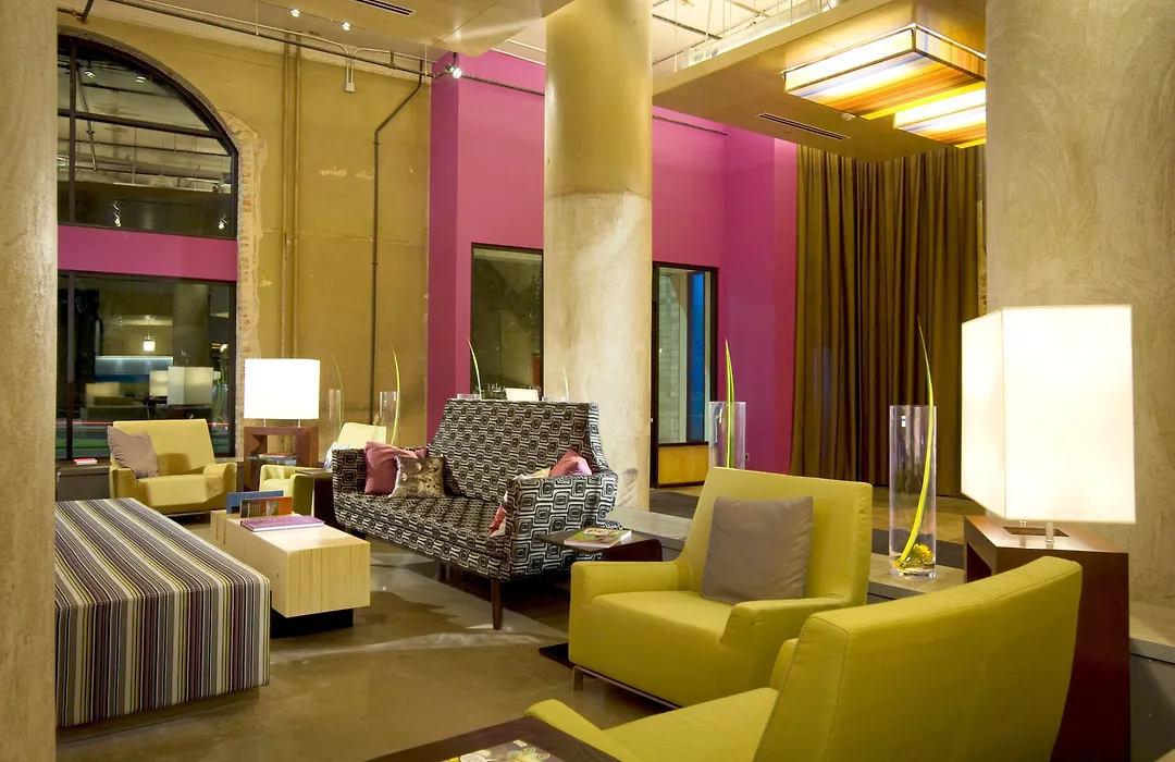 Aloft By Marriott Dallas Downtown-1