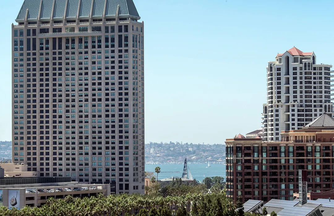 Residence Inn By Marriott San Diego Downtown/Gaslamp Quarter-1