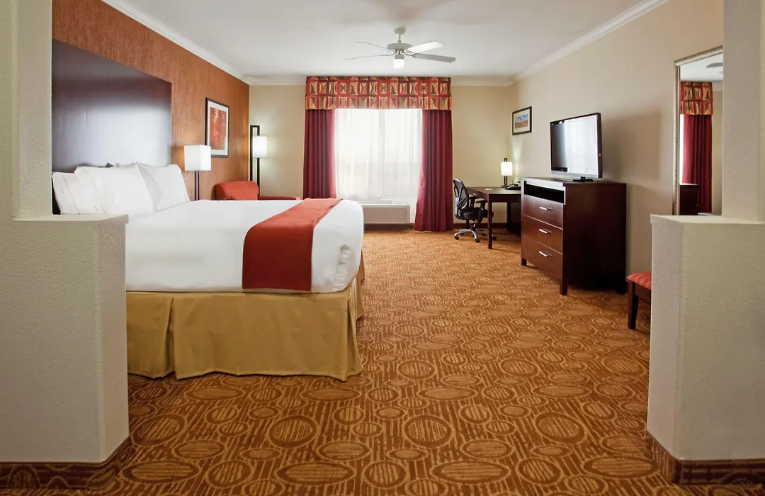 Holiday Inn Express Hotel And Suites Katy By Ihg-1
