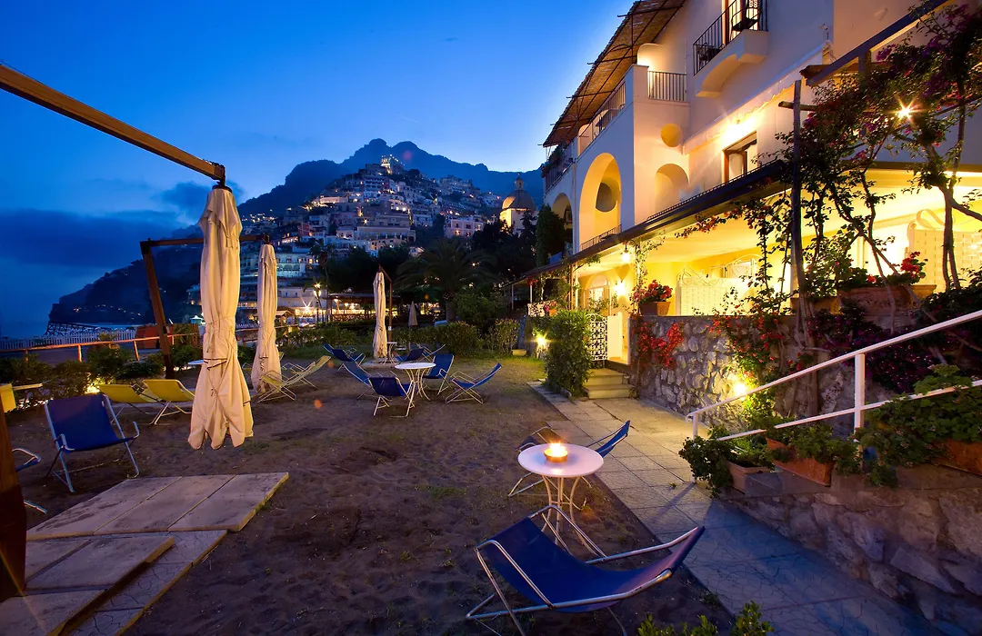 La Caravella Di Positano - Relais, Beach & Residences-1