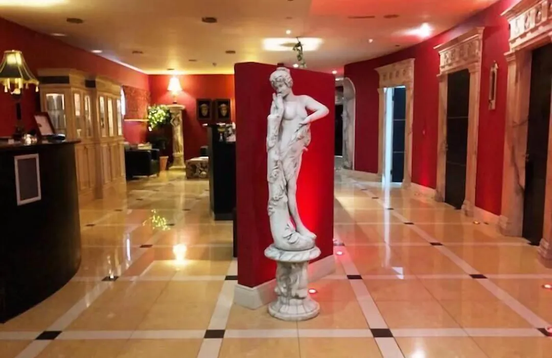 Yeats Country Hotel, Spa & Leisure Club-1
