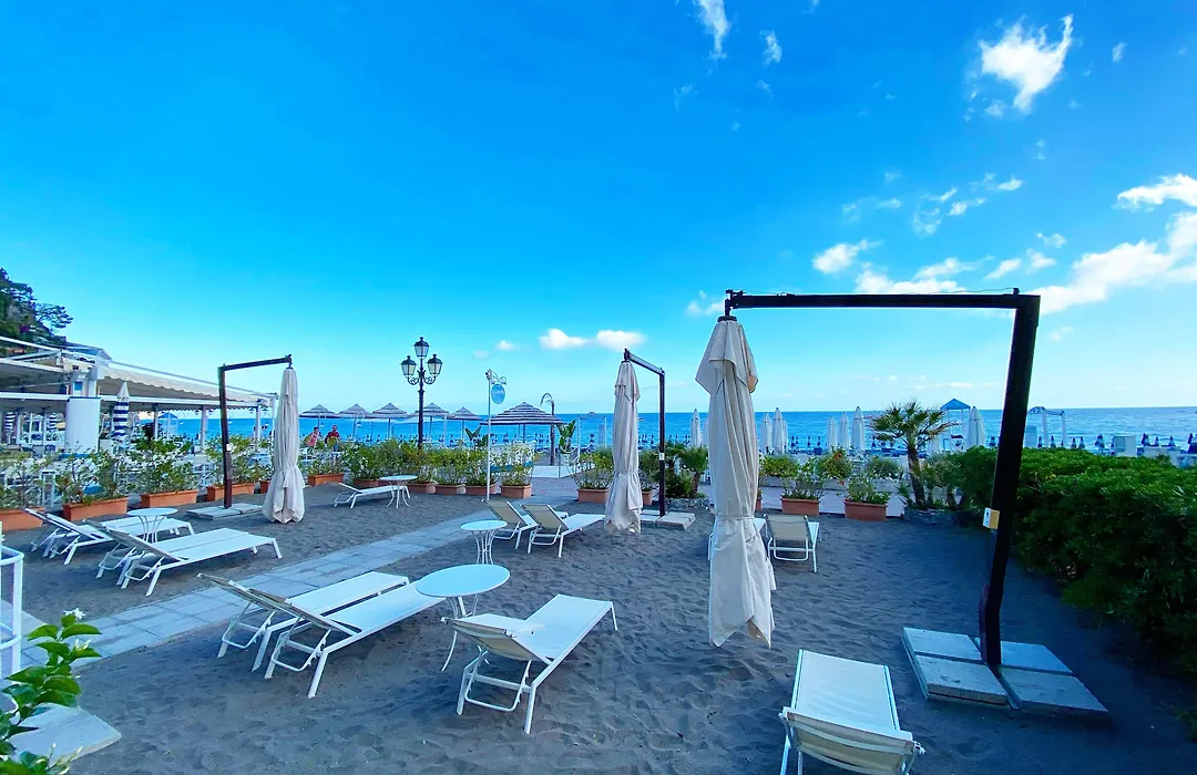La Caravella Di Positano - Relais, Beach & Residences-1