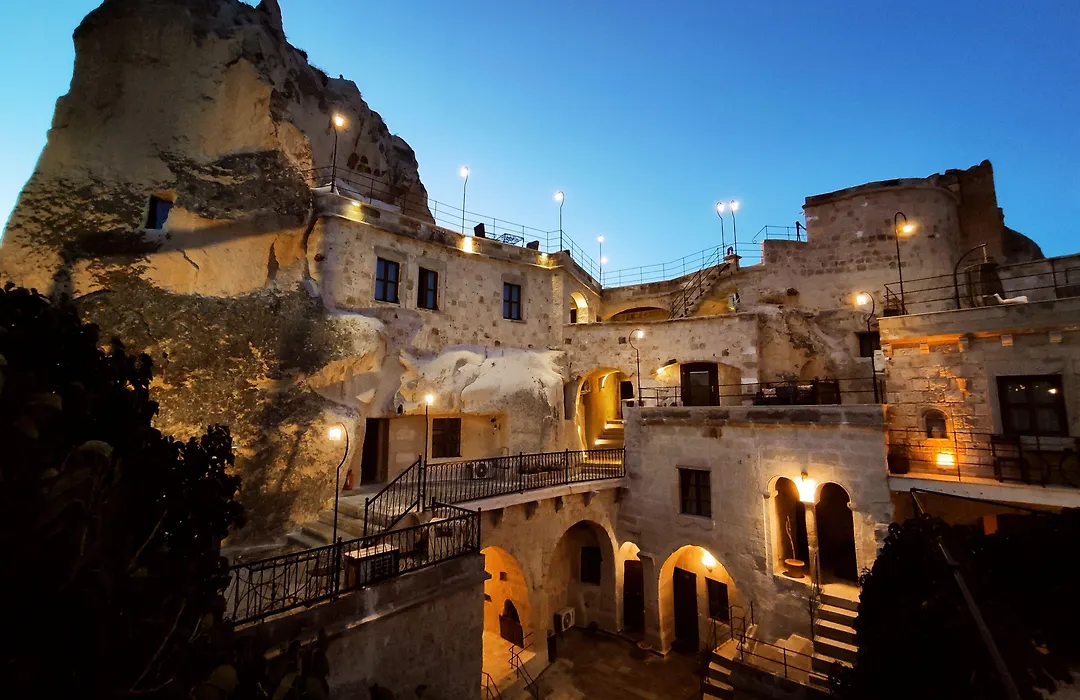 Dervish Cave House & Restaurant-1