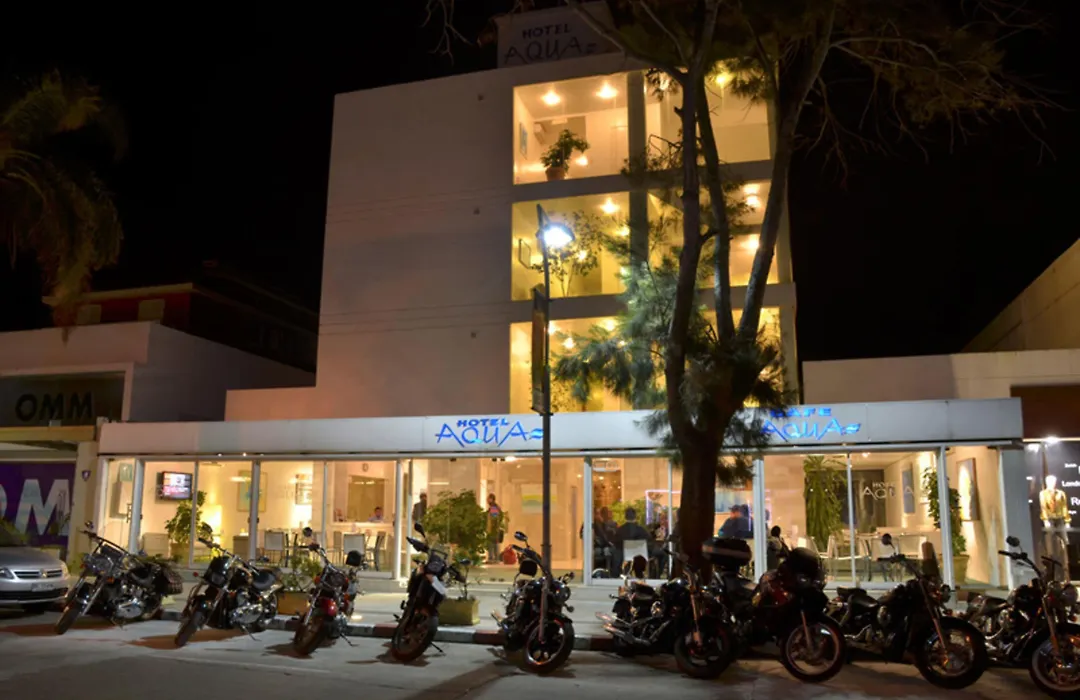 Aqua Hotel-1