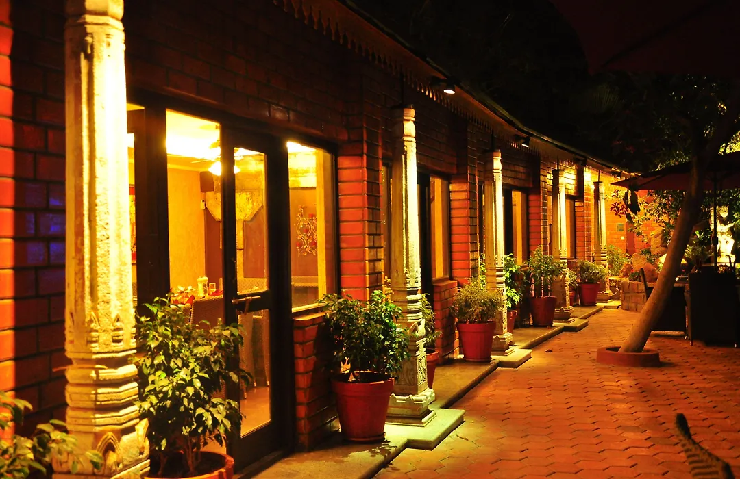 Aalankrita Resort-1