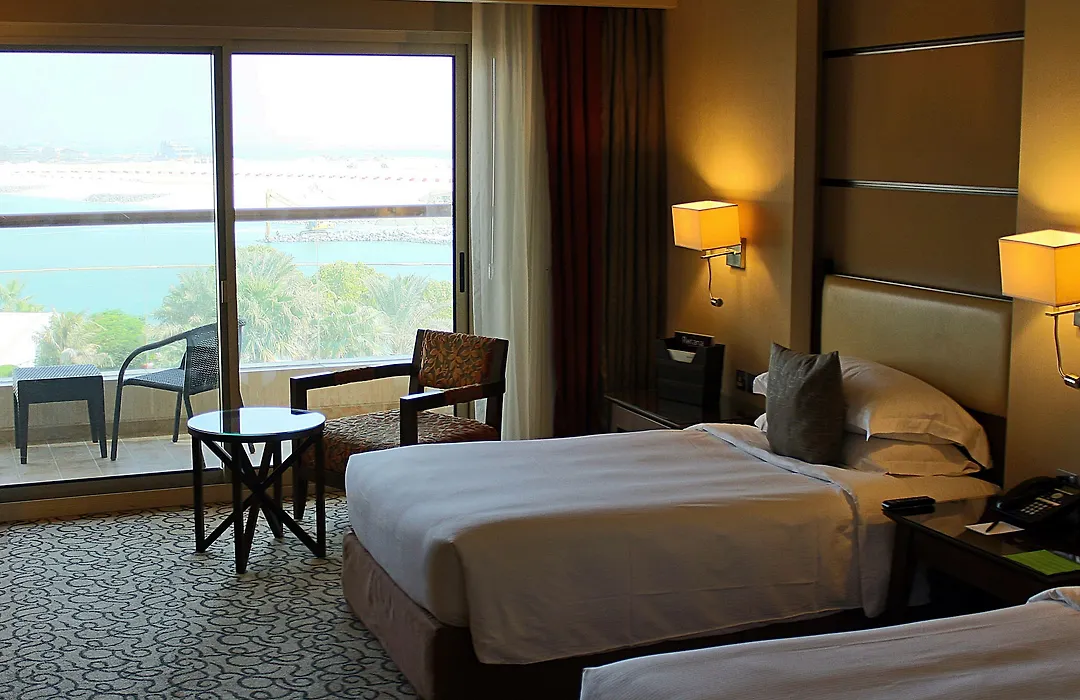 Khalidiya Palace Rayhaan By Rotana, Abu Dhabi-1
