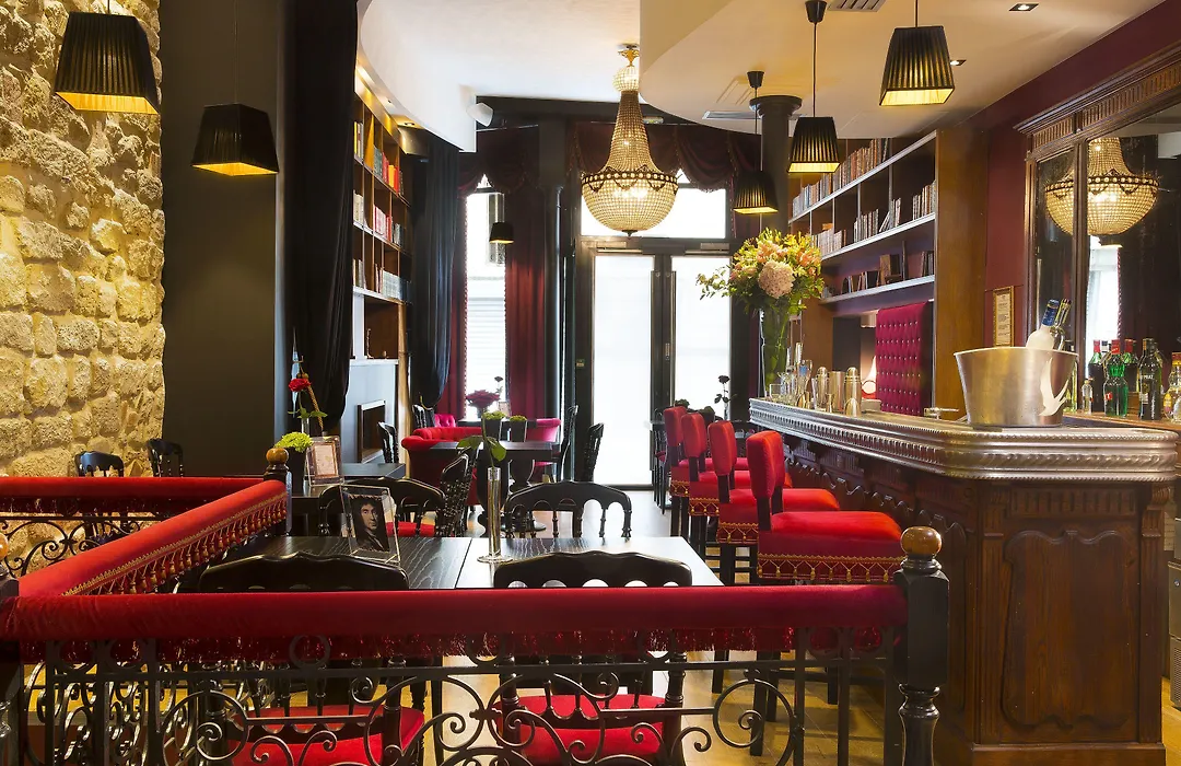 Hotel Les Theatres-1