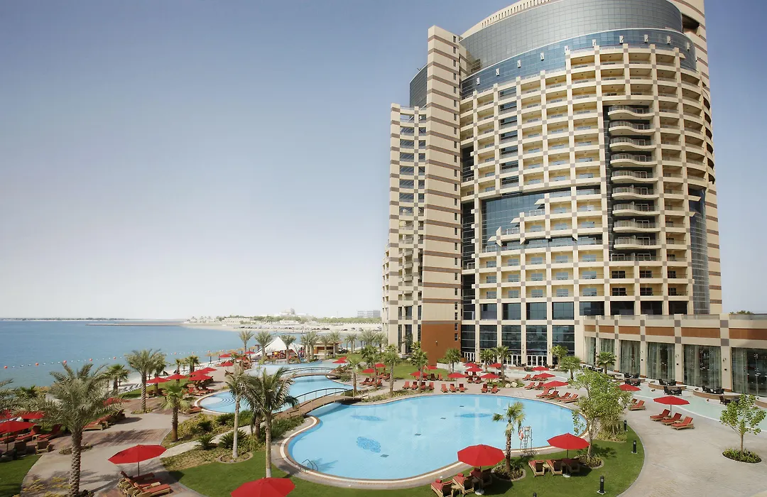 Khalidiya Palace Rayhaan By Rotana, Abu Dhabi-1