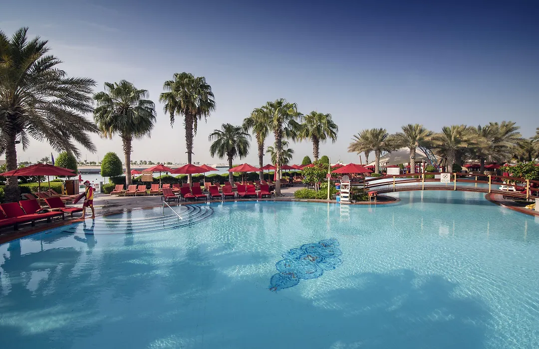 Khalidiya Palace Rayhaan By Rotana, Abu Dhabi-1