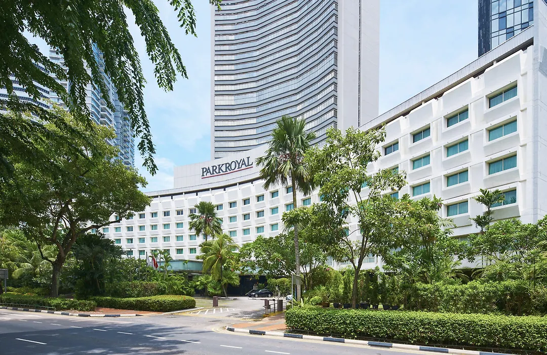 Parkroyal On Beach Road, Singapore-1
