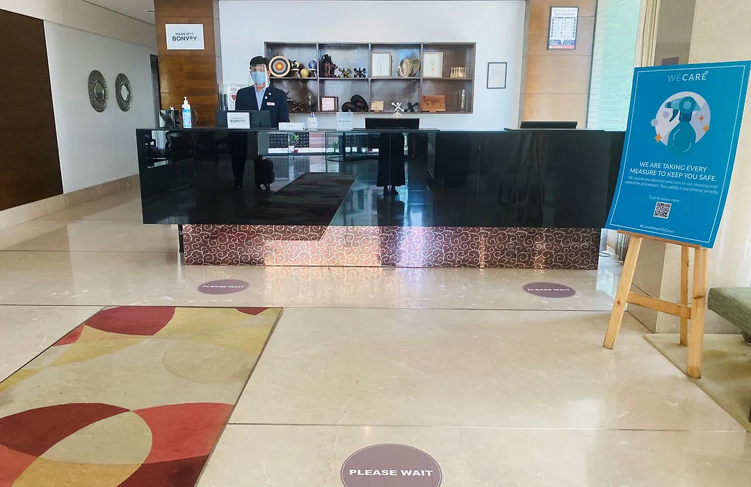 Four Points By Sheraton Ahmedabad-1