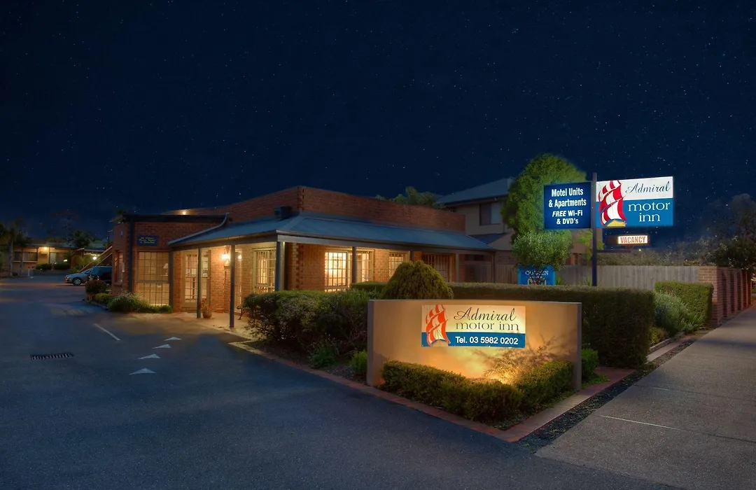 Admiral Motor Inn-1
