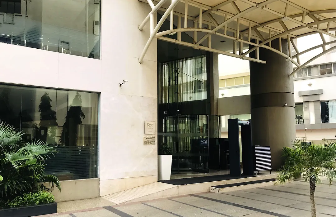 Four Points By Sheraton Ahmedabad-1
