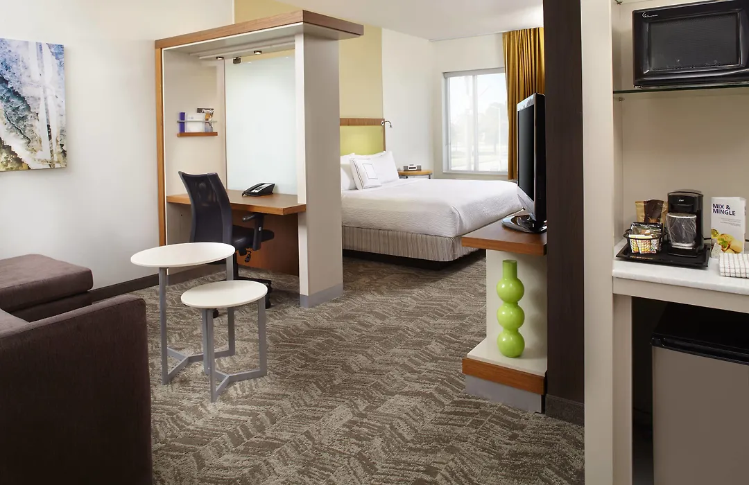 Springhill Suites Houston Intercontinental Airport-1