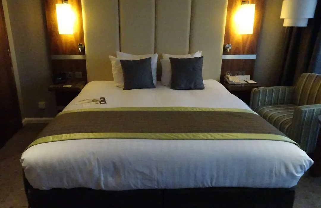Doubletree By Hilton Milton Keynes-1