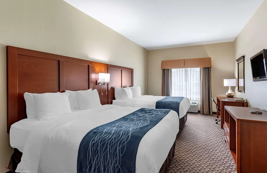 Comfort Inn & Suites Carbondale University Area-1