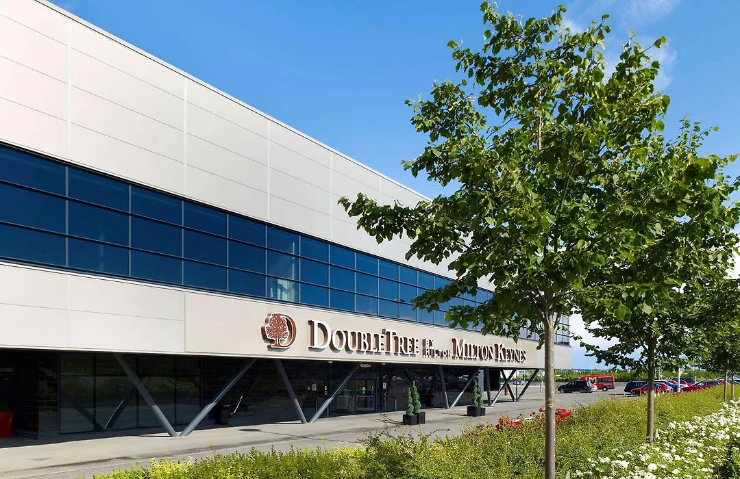 Doubletree By Hilton Milton Keynes-1