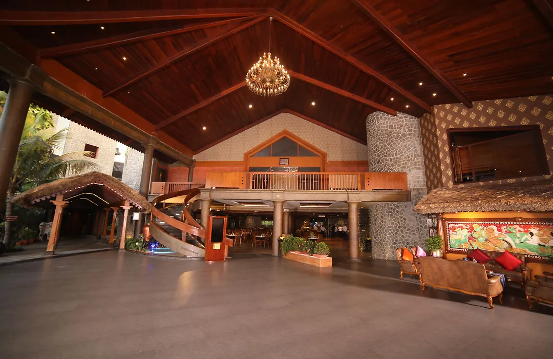 Uday Samudra Leisure Beach Hotel & Spa-1