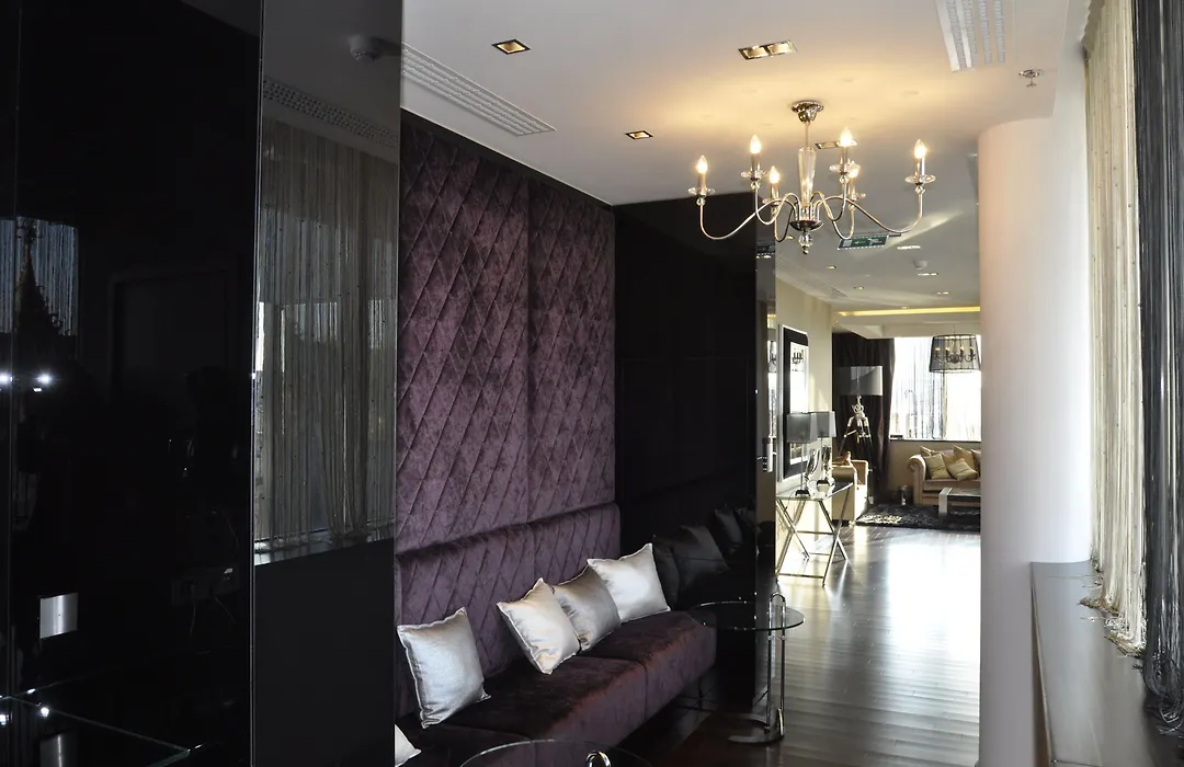 Hotel President Budapest, Affiliated By Melia-1