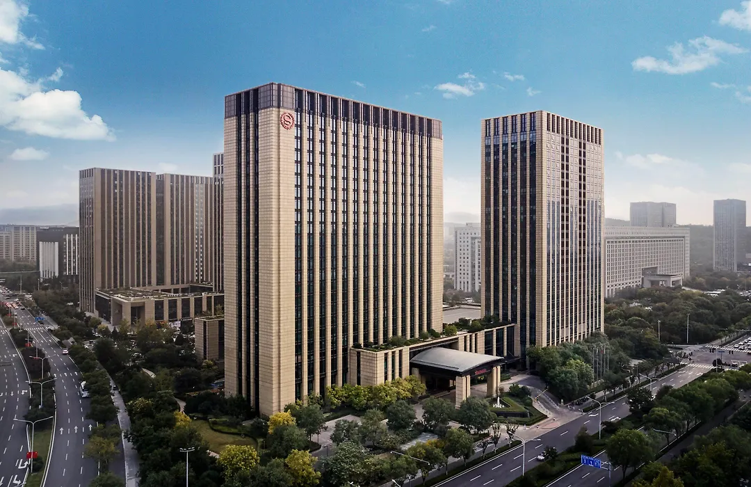 Sheraton Jinan Hotel-1