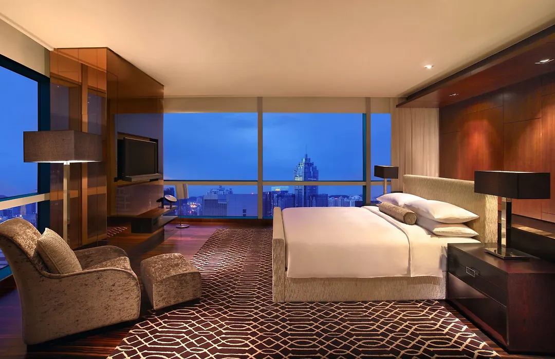 Grand Hyatt Shenzhen-1