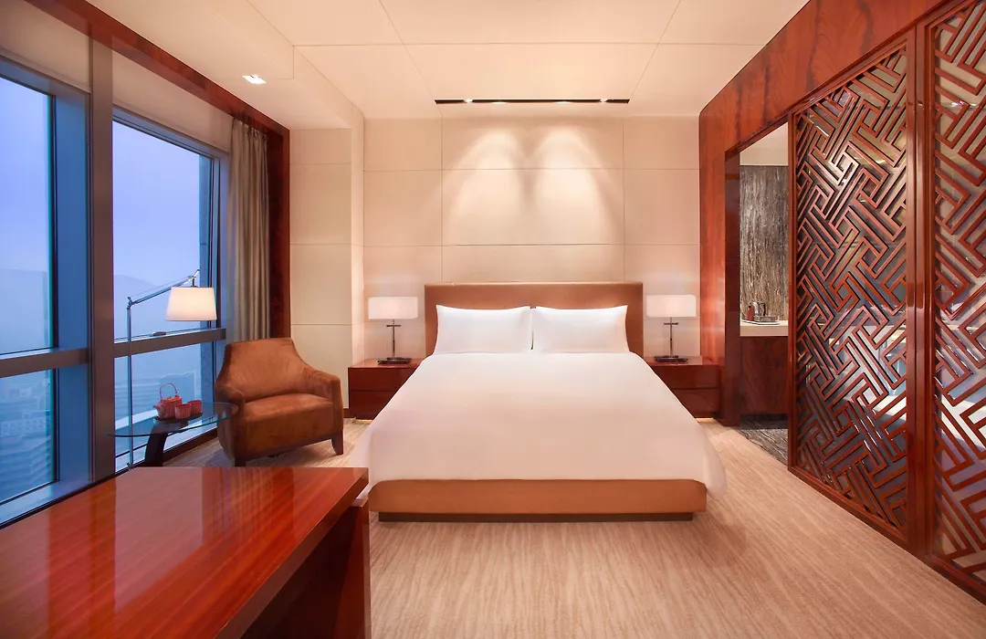 Grand Hyatt Shenzhen-1